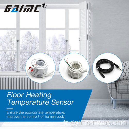 sonde de thermistance à vis Cave à vin Capteur de température